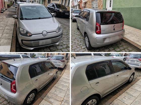VOLKSWAGEN UP 1.0 MPI MOVE UP 12V FLEX 4P AUTOMATIZADO